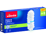 Vileda Flex & Catch Ersatz für Putzstock 5 Stück