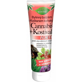 BIO BIONE Cannabis Balsam FORTE 200 ml