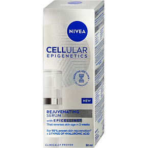 Nivea Cellular Epigenetics Auffrischungsserum Epicelline 30 ml