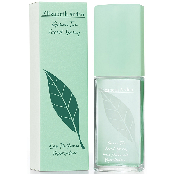 Elizabeth Arden Green Tea Eau de Parfum für Damen 100 ml