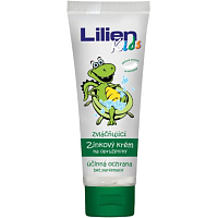 Lilien Kids Zinkcreme gegen Windeldermatitis 100 ml