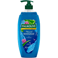Palmolive Thermal Spa Duschgel Mineral Massage Pumpe 750 ml