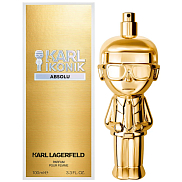 Karl Lagerfeld Ikonik Absolu Parfümwasser für Frauen 100 ml