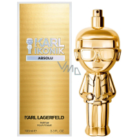 Karl Lagerfeld Ikonik Absolu Parfümwasser für Frauen 100 ml
