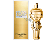 Karl Lagerfeld Ikonik Absolu Parfümwasser für Frauen 100 ml