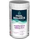 POOL BALANCE MULTIFUNKTIONS TABLETTE 6V1 1KG 6175