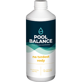POOL Poolchemie gegen Wasserhärte 500 ml