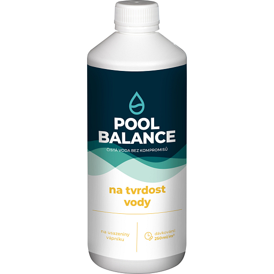 POOL Poolchemie gegen Wasserhärte 500 ml