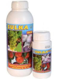 Sulka Fungicide flüssiges Schwefelkonzentrat zur Bodendüngung 200 ml