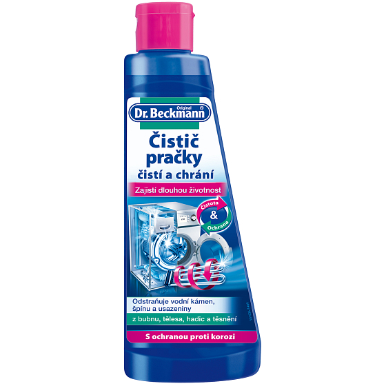 Dr. Beckmann Waschmittel für Waschmaschinen 250 ml