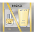 Mexx Woman Eau de Toilette 40 ml + Duschgel 150 ml, Geschenkset