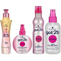 Got2b Funkelndes Haarspray 200 ml