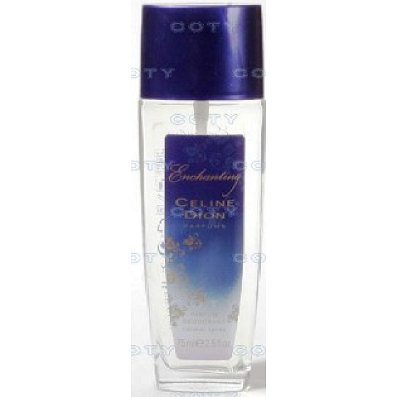 Celine Dion Bezauberndes parfümiertes Deodorantglas für Frauen 75 ml