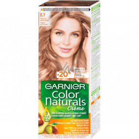 Garnier Color Naturals Haarfarbe 8.1 Platin hellblond