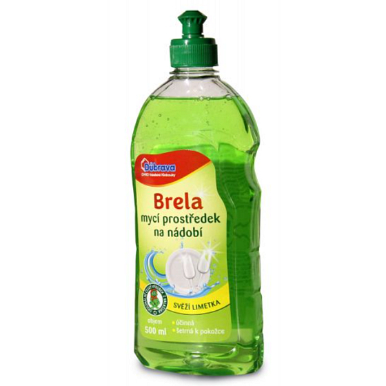 Brela Lime Geschirrspülmittel 500 ml