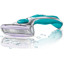 Wilkinson Quattro for Woman Rasierer und 1 Ersatzklinge