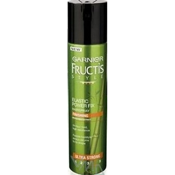 Garnier Fructis Style Elastic Finishing Ultrastarkes Haarspray 250 ml