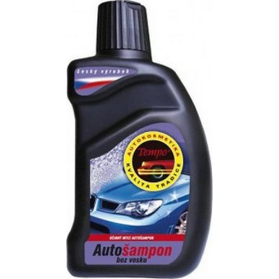 Tempo Autoshampoo ohne Wachs 300 ml