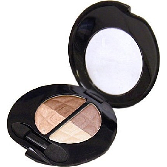 Astor Color Vision Augenpalette Lidschatten 145 Smokey Brown 6 g