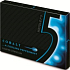 Wrigleys Cobalt Bubble Gum Geschnitten 12 Stück