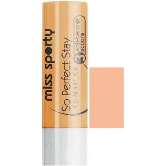 Miss Sports So Perfect Stay Concealer 003 Dunkel 4,8 g
