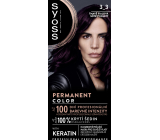 Syoss Haarfarbe, 3-3 dunkelviolett