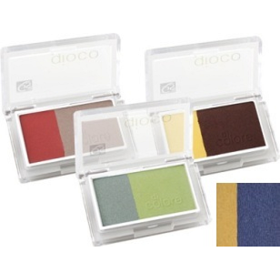 Gabriella Salvete Gioco di Colore Duo Lidschatten Lidschatten 01 3,5 g