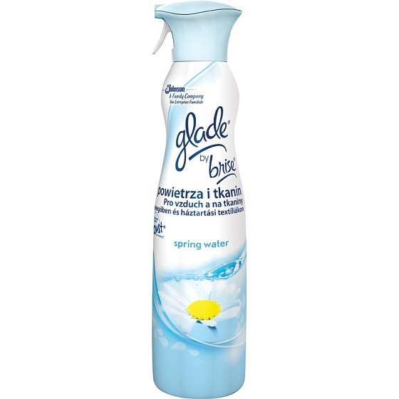 Glade Mountain Frühlingsluft- und Stofferfrischer 275 ml Spray