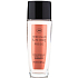 Heidi Klum Shine Rose parfümiertes Deodorantglas für Frauen 75 ml