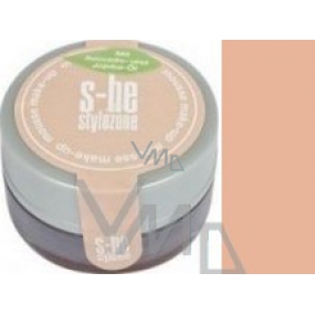 S-he Stylezone Mousse Make-up Farbton 674/01 15 ml