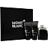 Montblanc Legend EdT 100 ml Eau de Toilette + After Shave Balsam 100 ml + Duschgel 100 ml