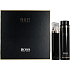 Hugo Boss Nuit für Femme parfümiertes Wasser für Frauen 75 ml + Körperlotion 200 ml, Geschenkset