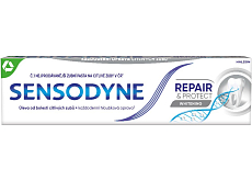 Sensodyne Repair & Protect Whitening Zahnpasta, 75 ml