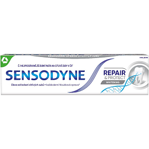 Sensodyne Repair & Protect Whitening Zahnpasta, 75 ml