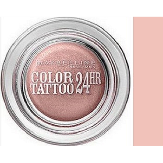 Maybelline Color Tattoo 24h Lidschatten 65 Rotgold 4 g