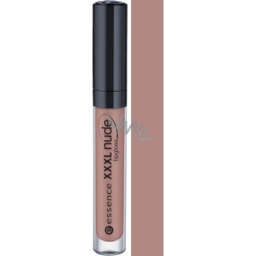 Essence Xxxl Nude Lipgloss Lipgloss 06 Weiche Mandel 5 ml