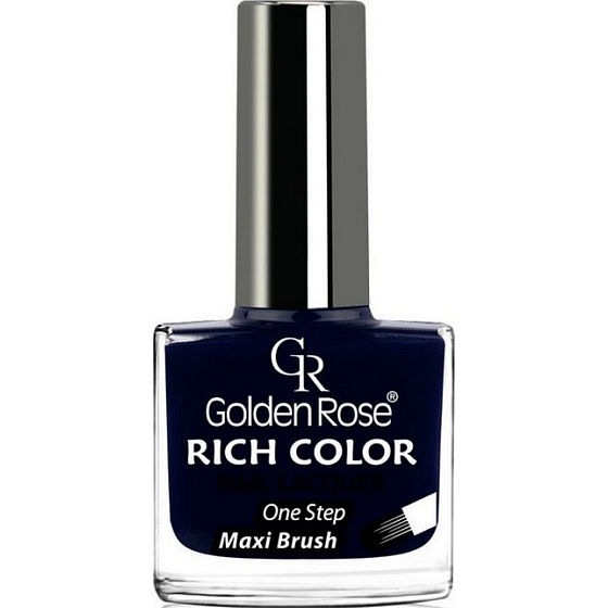 Golden Rose Rich Color Nagellack Nagellack 128 10,5 ml