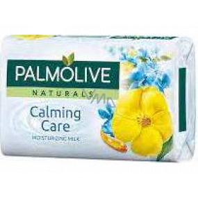 Palmolive Naturals Calming Care Seife mit Primelöl und Jasmin 90 g