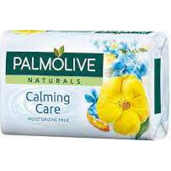 Palmolive Naturals Calming Care Seife mit Primelöl und Jasmin 90 g