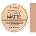 Rimmel London Stay Matte Pulver Pulver 009 Bernstein 14 g