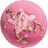 Bomb Cosmetics Super Mom - Super Mum Funkelndes ballistisches Bad 160 g