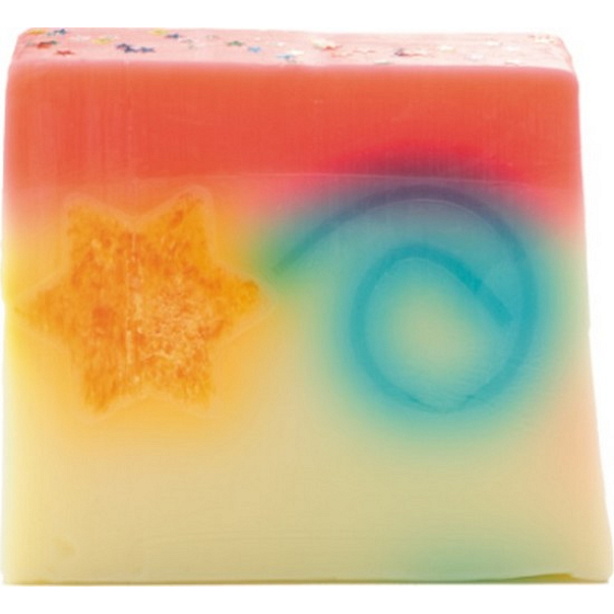 Bomb Cosmetics Stardust Natürliche Glycerinseife 100 g