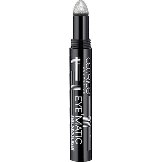 Catrice Eye Matic Eyepowder Stift Puder Lidschatten mit Bleistift 010 West White Story 0,4 g