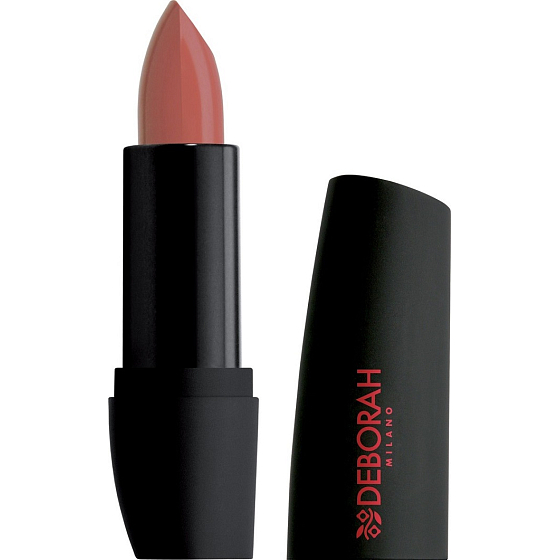Deborah Milano Milano Atomic Red Mat Lippenstift Lippenstift 06 Rose 2,5 g