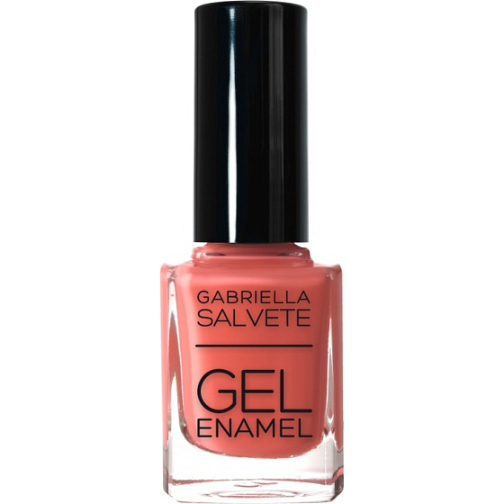 Gabriella Salvete Gel Enamel Nagellack 07 Coral Rouge 11 ml