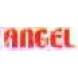 Angel dekorace