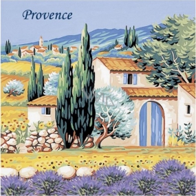 Le Blanc Lavender Provence 1 Duftbeutel 11 x 11 cm 8 g