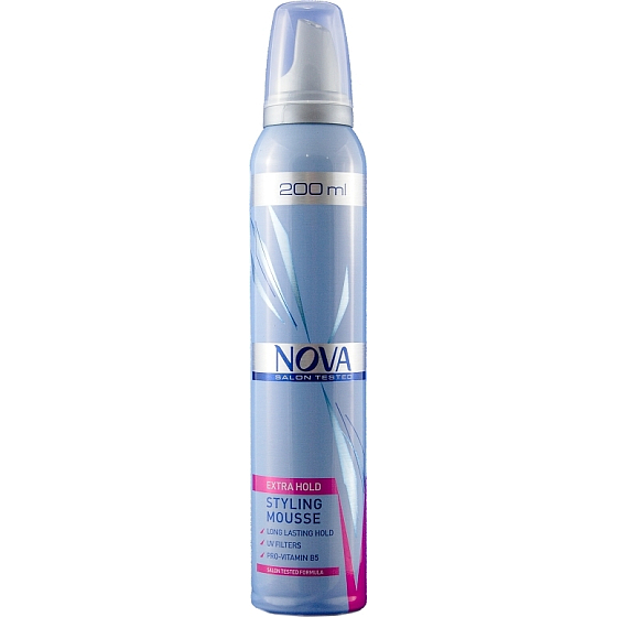 Nova Extra Hold starker Härter Schaumhärter 200 ml