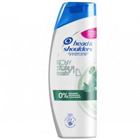 Head & Shoulders Soothing Care Anti-Schuppen-Shampoo für juckende Kopfhaut 250 ml