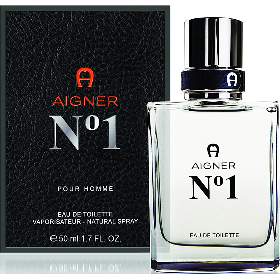 Etienne Aigner Aigner Nr. 1 Eau de Toilette für Männer 50 ml
